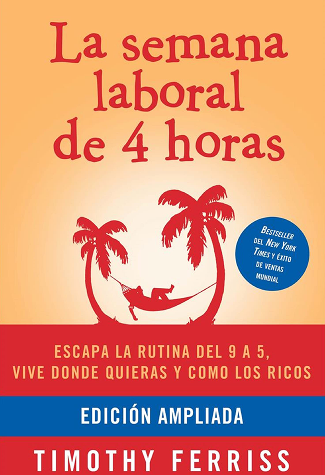 la semana laboral de 4 horas